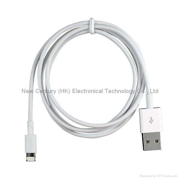 Lightning to USB Cable for Iphone 5  2