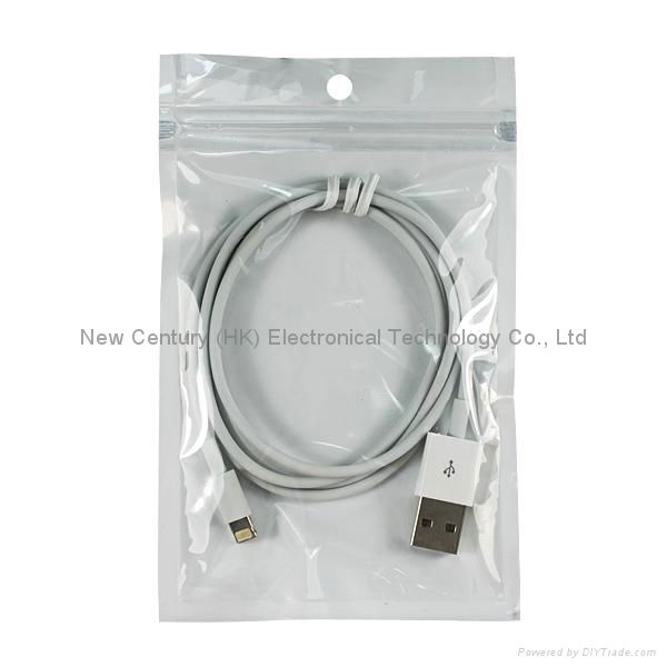 Lightning to USB Cable for Iphone 5  3