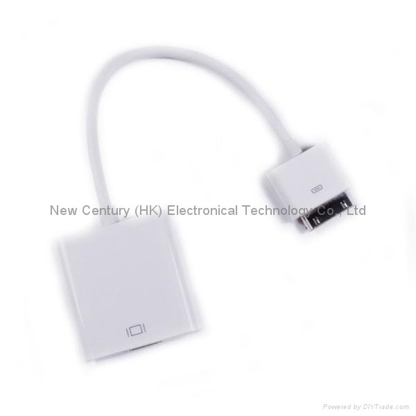 HDMI Adapter for Apple's iPad/iPhone/iPod Series