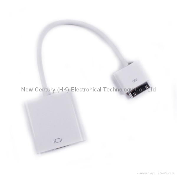 HDMI Adapter for Apple's iPad/iPhone/iPod Series 5