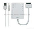 For Iphone USB Hub and Camera Connection Kit 1
