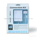 For Iphone USB Hub and Camera Connection Kit 5