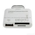 Camera Connection Kit for iPad