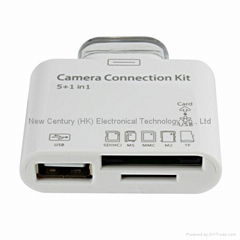 Camera Connection Kit for iPad