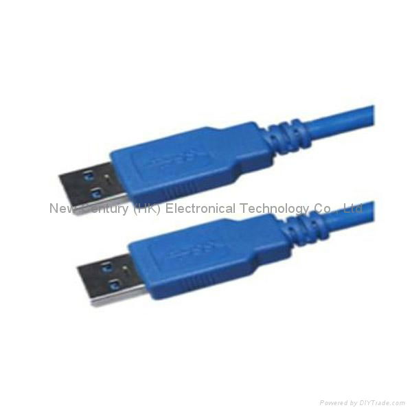 USB 3.0 A Male to A Male/A Female/B Male/Micro-USB Male 5Pin Cable