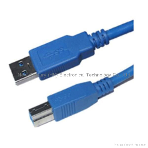 USB 3.0 A Male to A Male/A Female/B Male/Micro-USB Male 5Pin Cable 3