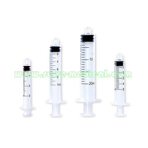 3 part syringe(luer lock)