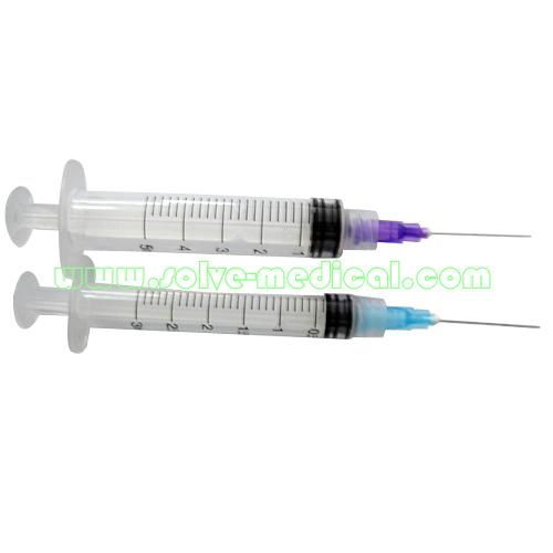 3 part syringe(luer lock) 3