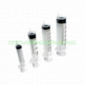 3 part syringe(luer slip)