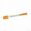 Insulin syringe 2