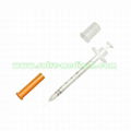 Insulin syringe 3