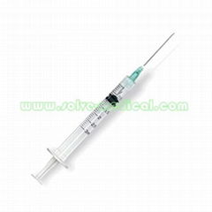 Safety syringe