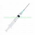 Auto disable syringe 2