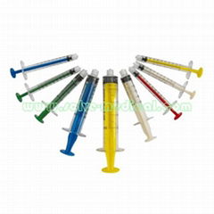 Color syringe