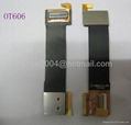 OT606 flex cable for mobile phone ribbon strip 