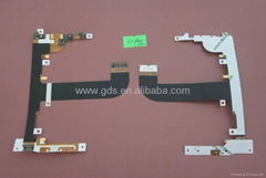 E7 main flex cable & slider flex 