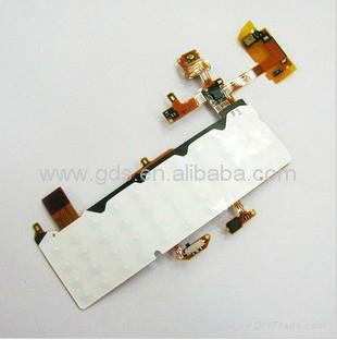 E7 main flex cable & slider flex  2