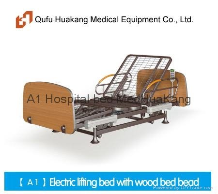 A1 Hospital bed