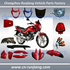 FOR HONDA MOTORCYCLE PARTS ACCESSORIES FOR TITAN CARGO STORM 125