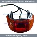 FOR HONDA WAVE 110 C100 Cub motorcycle lights fairing body cover