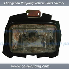 motorcycle headlight for honda nxr 125 150 motorcycle parts