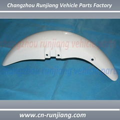 motorcycle front fender for HONDA CARGO TITAN CG125 