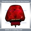 MOTORCYCLE TAILLIGHT TAIL LAMP FOR HONDA