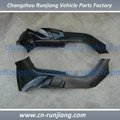 motorcycle fitting motorcycle fairing