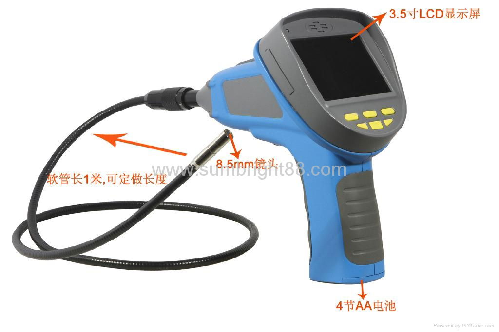 SB-IE99E industrial inspection camera 2