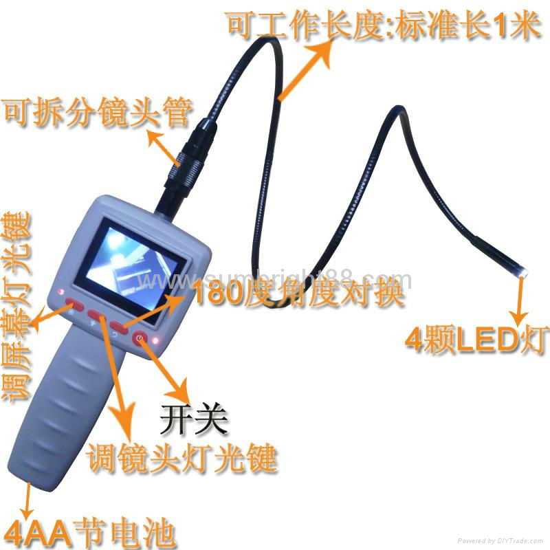 SB-IE99D endoscope 2