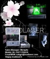 Compact 3d crystal laser engraving machine 1