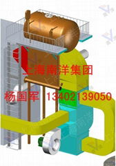 鋼材加熱爐余熱利用設備