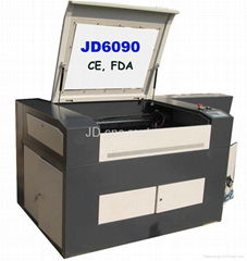 激光雕刻切割机JD6090