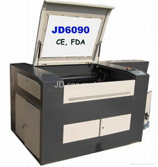 laser engraving and cutting machineJD6090