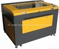laser engraving and cutting machineJD6090 2
