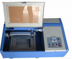 Laser Seal Carving Machine--JD40W