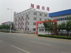 Tianjin Xu Di polyurethane anticorrosive insulation equipment company limited