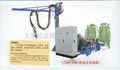 Polyurethane foaming machine 1