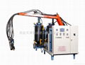 The supply of Tianjin Xu Di import polyurethane foaming machine