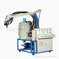 The supply of Tianjin Xu Di 180 # automatic low pressure casting machine