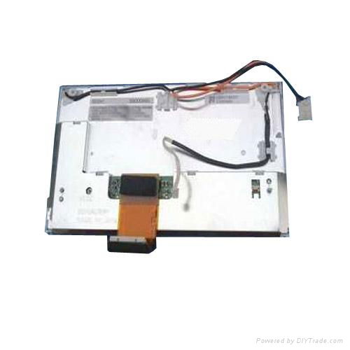 car original LCD screen LQ065T9DZ01 2