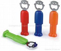 Cartoon Shape Corkscrew 