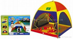 Different Shape Children Tent With EN71 Certificate