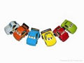 Mini Cartoon Pull Back Car 3