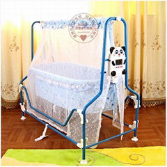 Intelligent Baby Cradle Swing