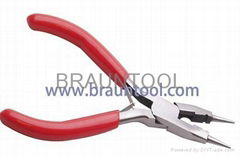 Round Nose Plier(4 In 1)