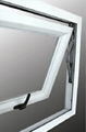 Aluminum casement window 2