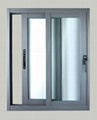 Alumium sliding window 4