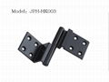 Zinc alloy hinge 2