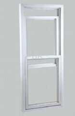 Vertical sliding window